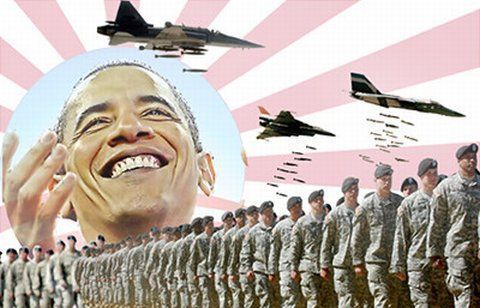 obama war