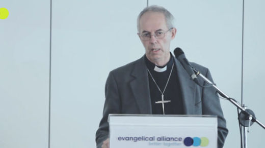  Archbishop of Canterbury