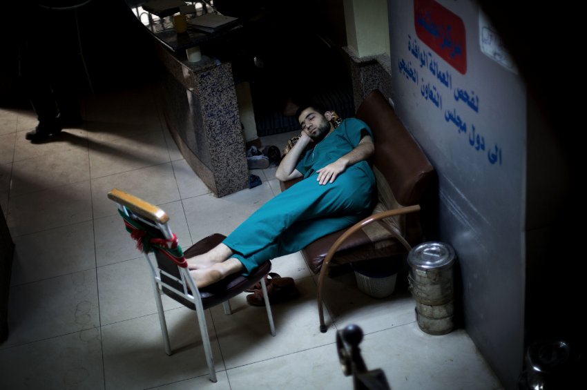 Syrian healthcare
