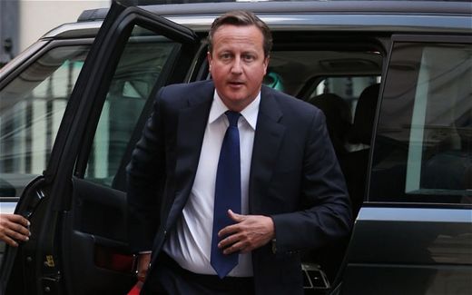 David Cameron 