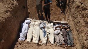 Click to enlarge Syria chemcal weapons attack