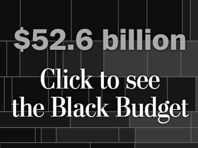 Click to enlarge black budget
