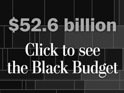 black budget