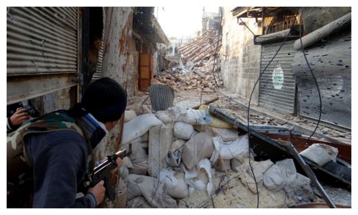 Syrian War