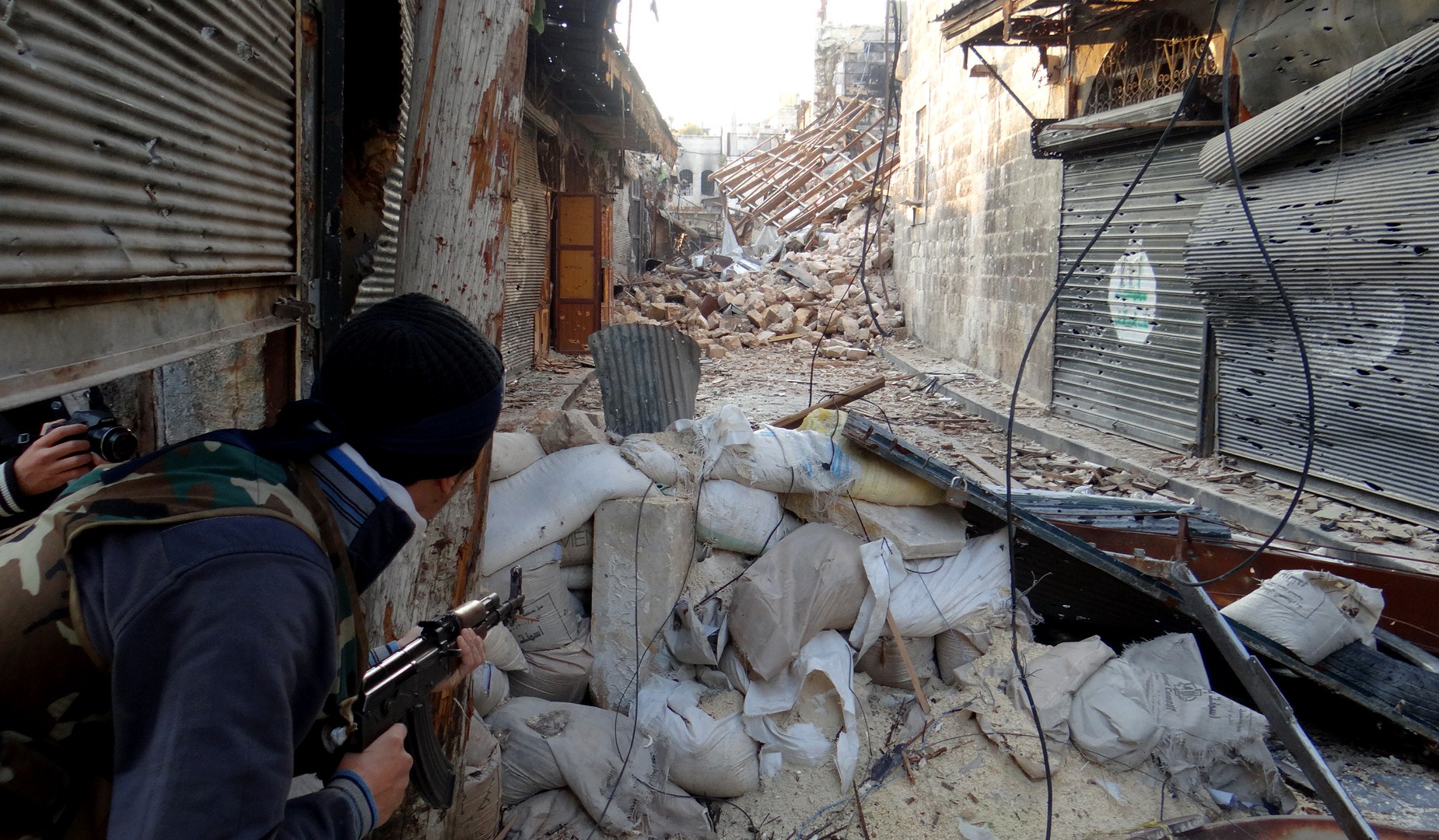 Syrian War