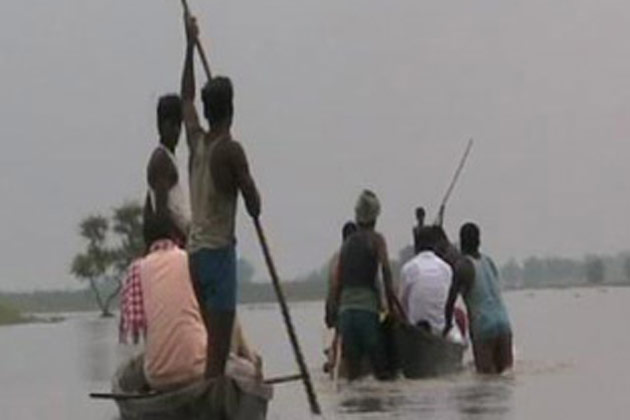 Bihar floods
