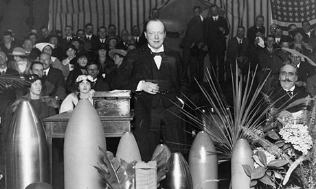 Click to enlarge Churchill