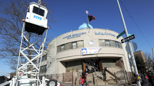 nyc mosque