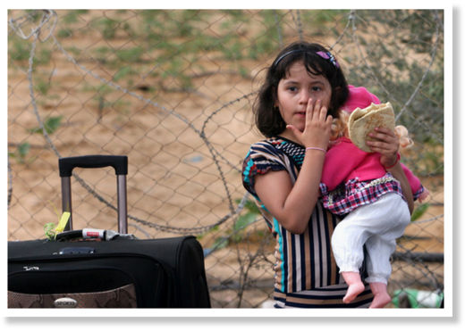 egypt gaza crossing