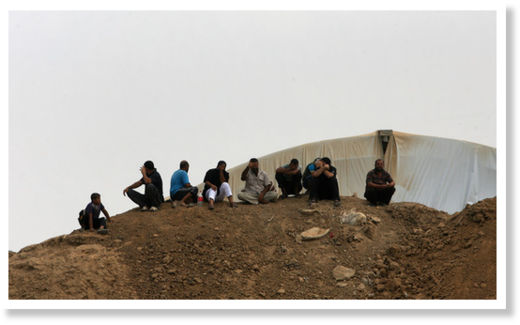 Click to enlarge rafah crossing