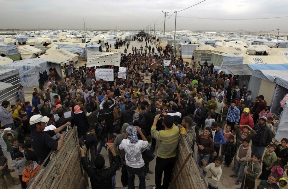 Syrian Refugees
