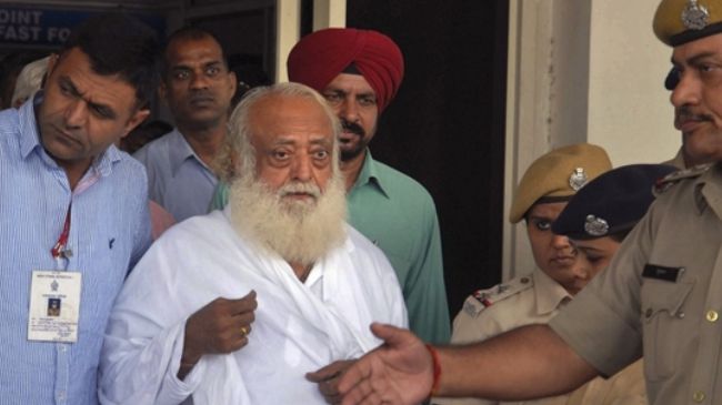Guru Asaram Bapu