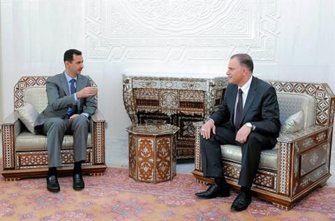 Bashar al-Assad