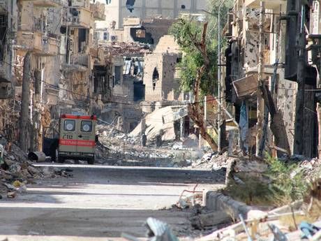 damascus