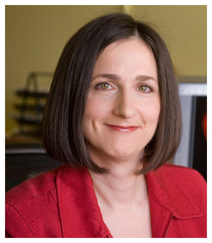 Click to enlarge Sara Seager