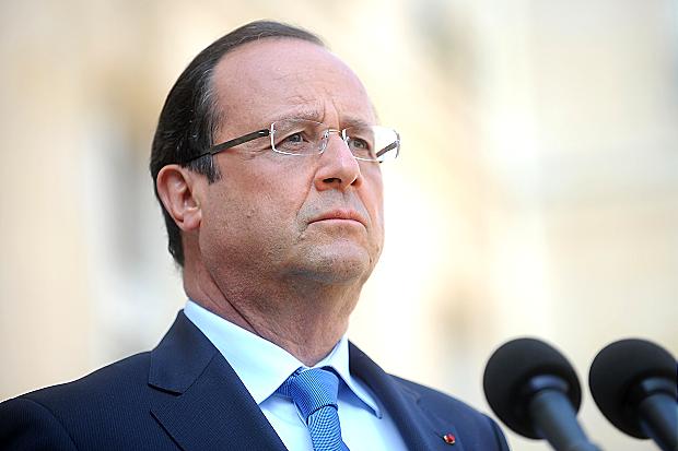 Francois Hollande