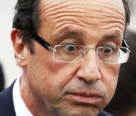 President Hollande 