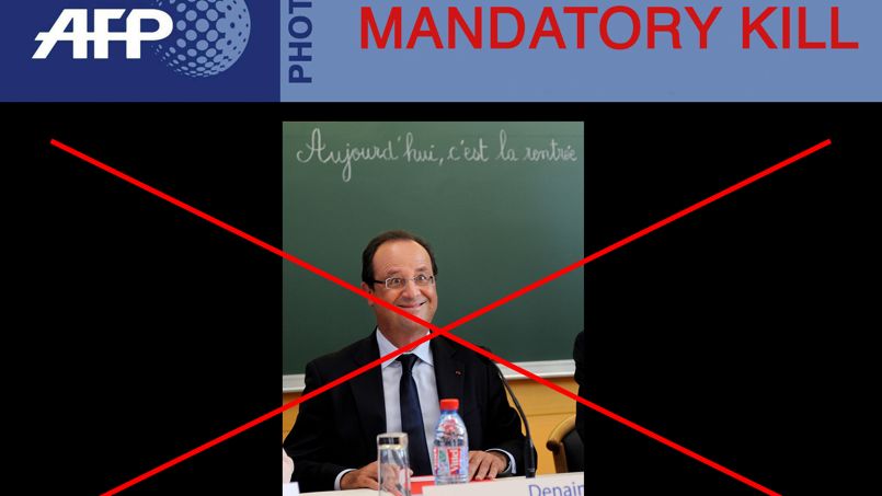 Click to enlarge village idiot Hollande