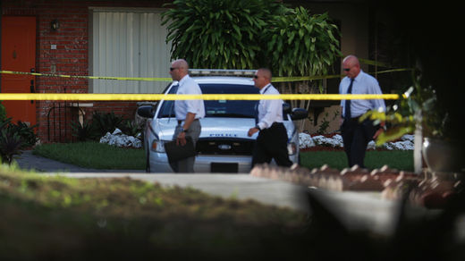 Florida murder case