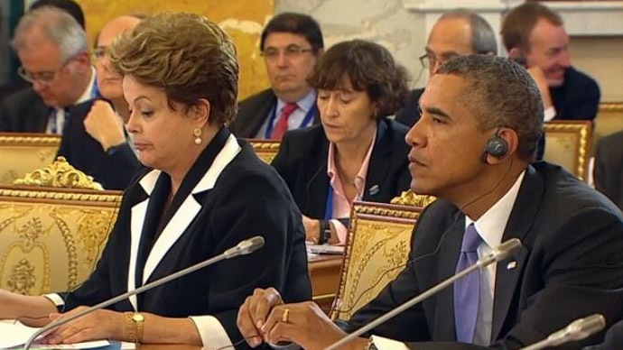 Click to enlarge Brazil cancels US trip