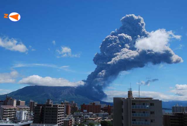Sakurajima