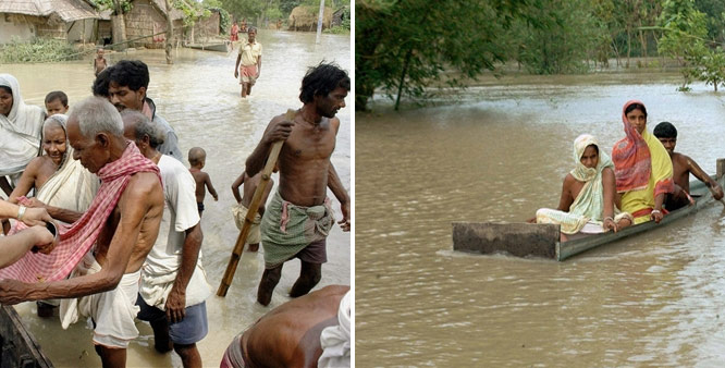 Bihar flood