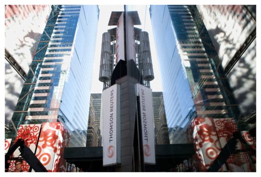 Thomson Reuters headquarters