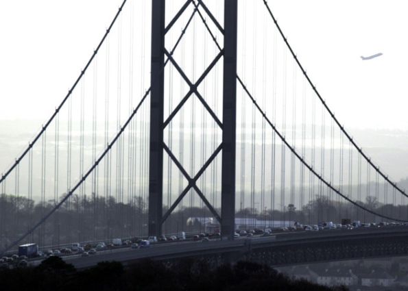 Forth Bridge Road