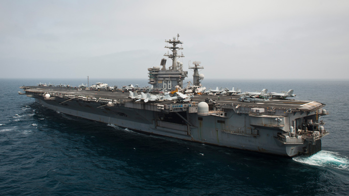 USS Nimitz