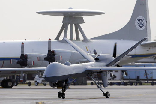US drone program