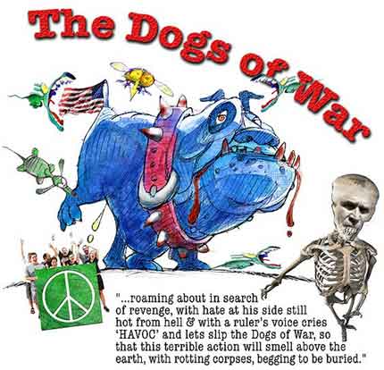 Dogs of war