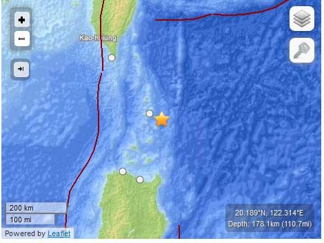 Earthquake Philipines