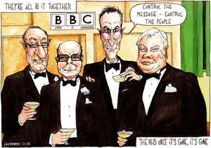 who runs bbc
