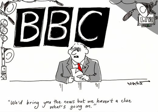 bbc reporting