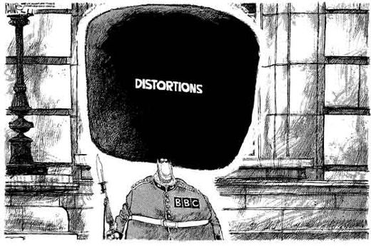 bbc distortions