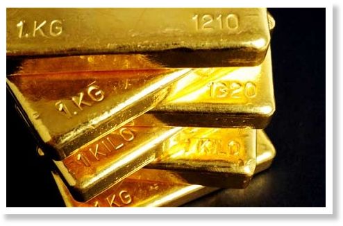 gold bars