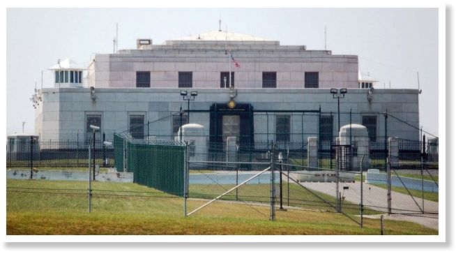 Fort Knox Vault The Biggest Government Lie In History Puppet