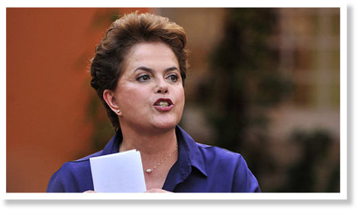 Dilma Rousseff