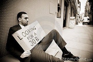 Jobless man