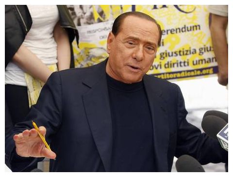 Silvio Berlusconi