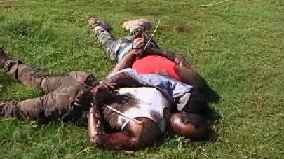 Click to enlarge Noir massacre syria