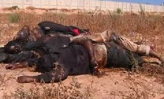 Click to enlarge massacre by syrian terrorists