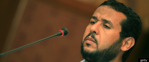 Click to enlarge Abdel Hakim Belhaj
