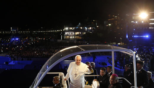 Pope Francis 