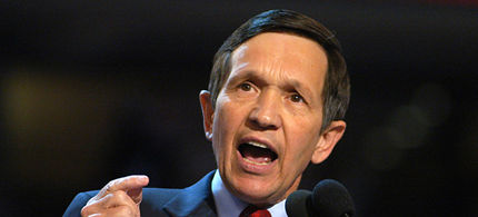 dennis kucinich