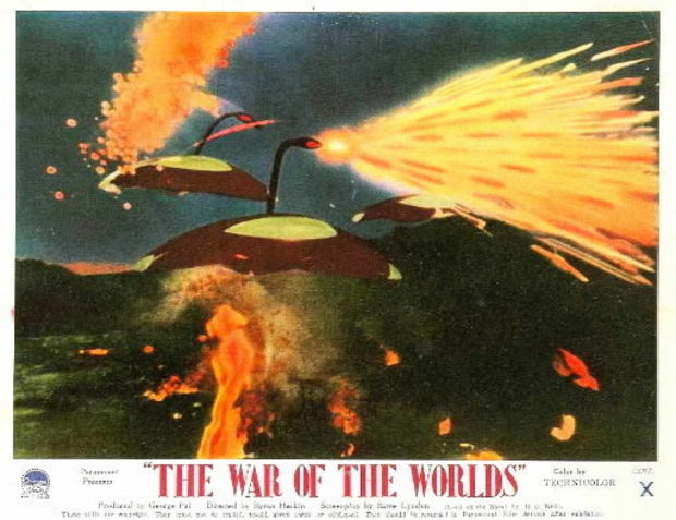 War of the Worlds