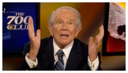 Pat Robertson