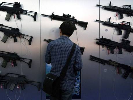 Click to enlarge Arms Dealer