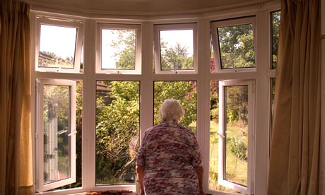 UK elderly people