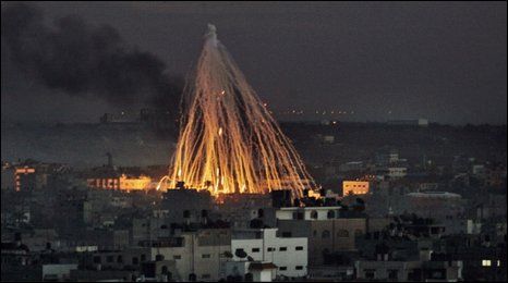 White phosphorus 2